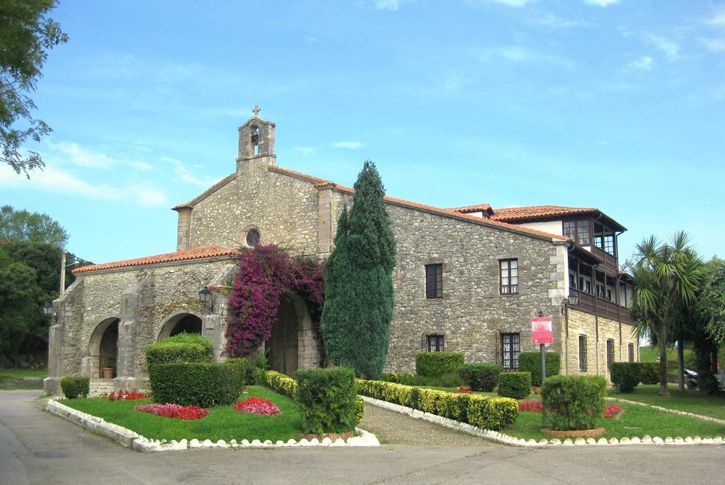 Residencia Miramar Hotel San Vicente De La Barquera Buitenkant foto